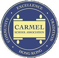 CARMEL SCHOOL的校徽